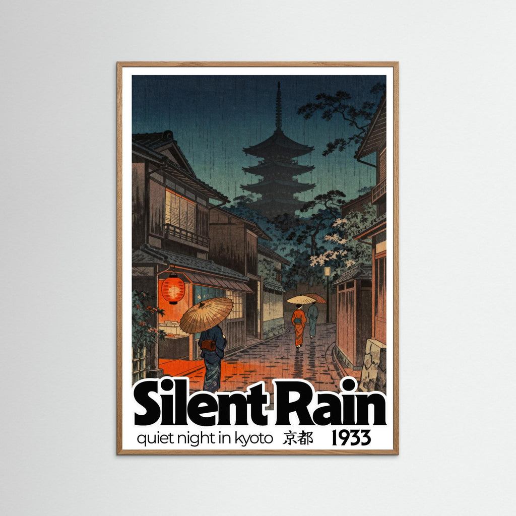 Silent rain testing